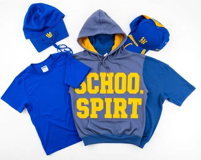 school Spirt products