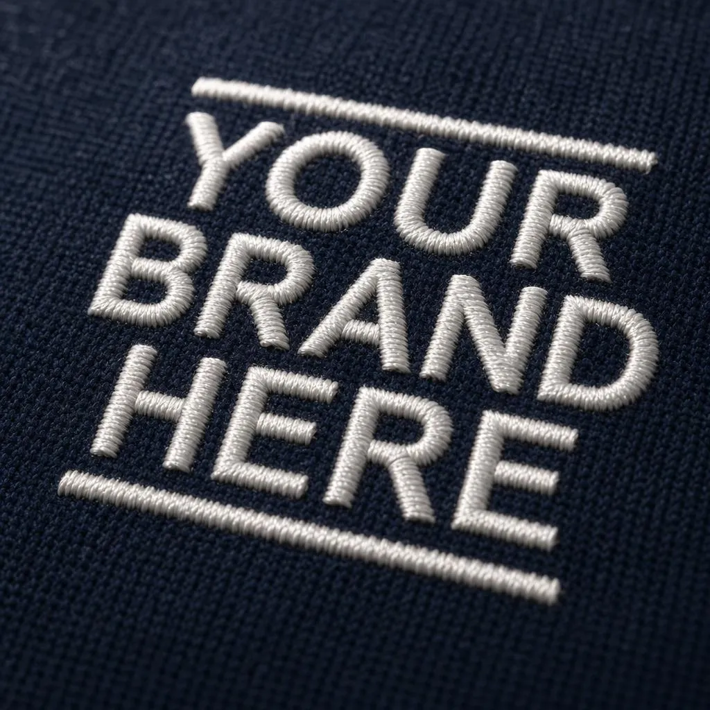 Custom Embroidery