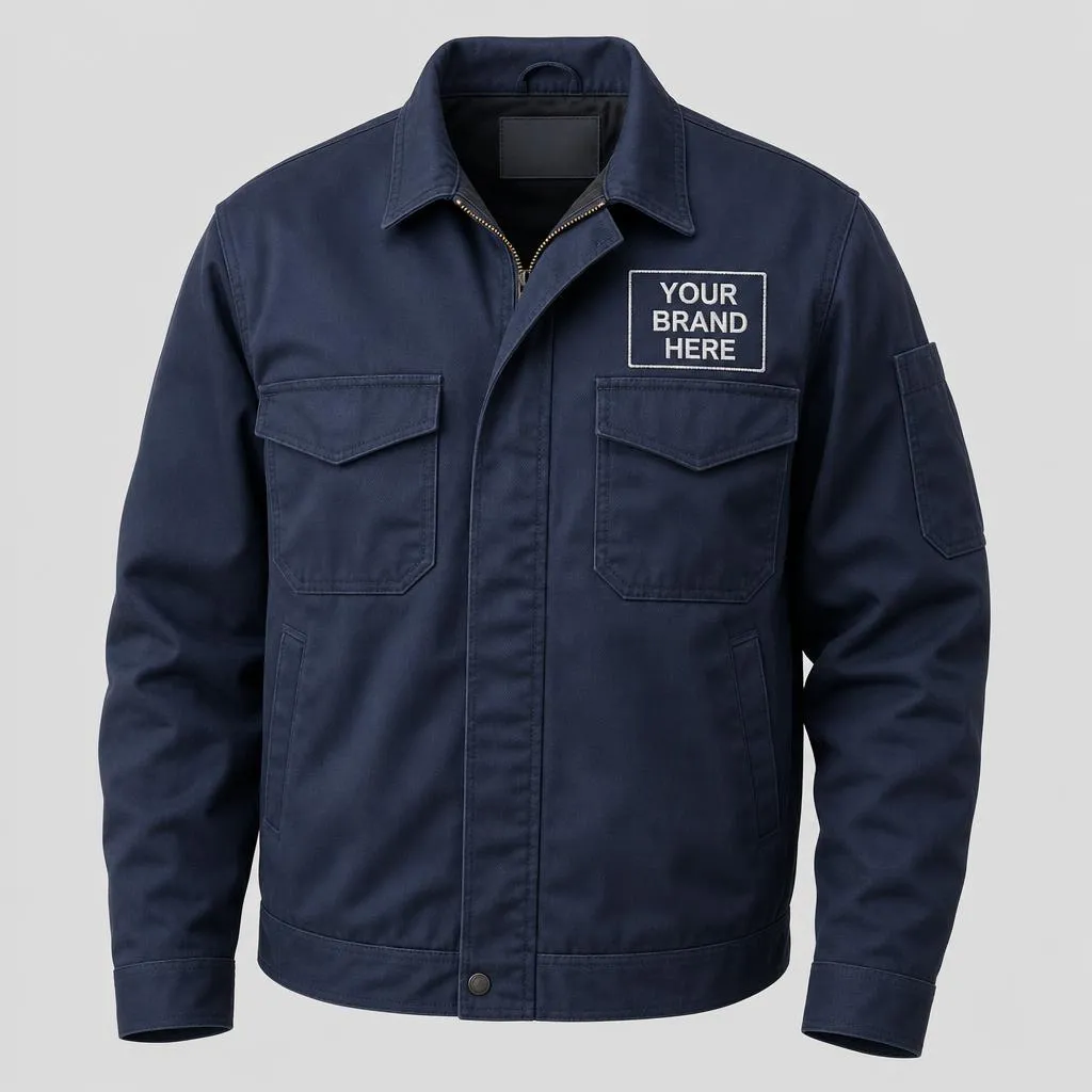 workwear jecket your brand name here
