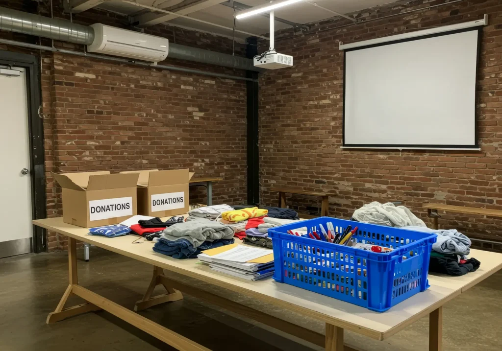 Church Nonprofit Apparel