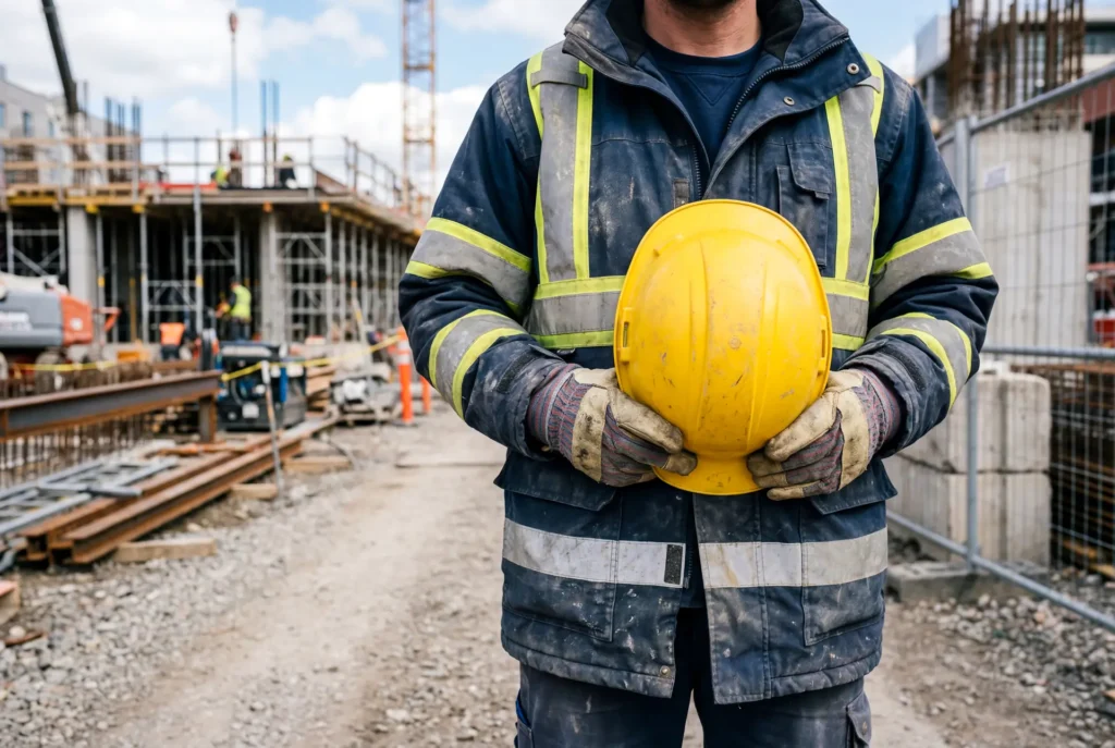 Construction Workwear