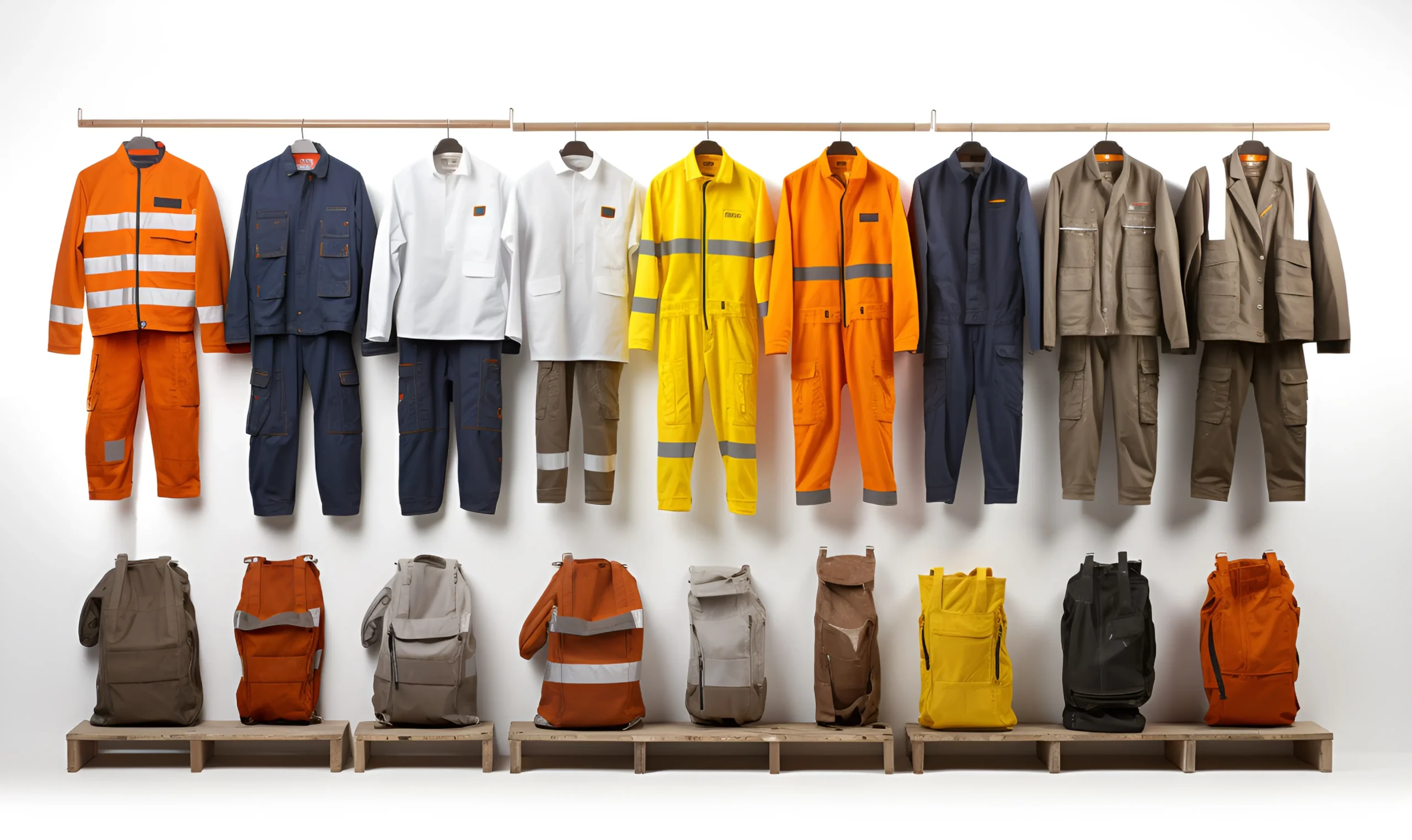 Construction Workwear