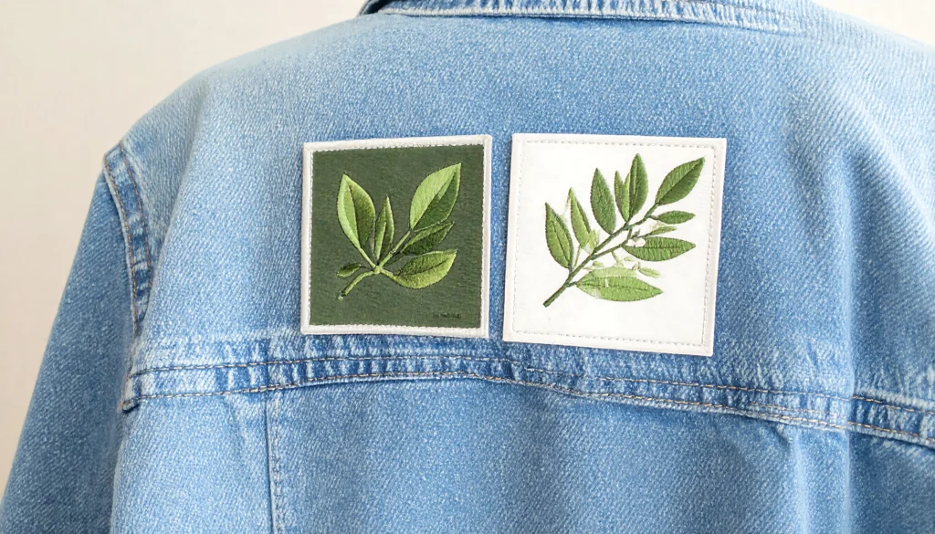Custom Patches
