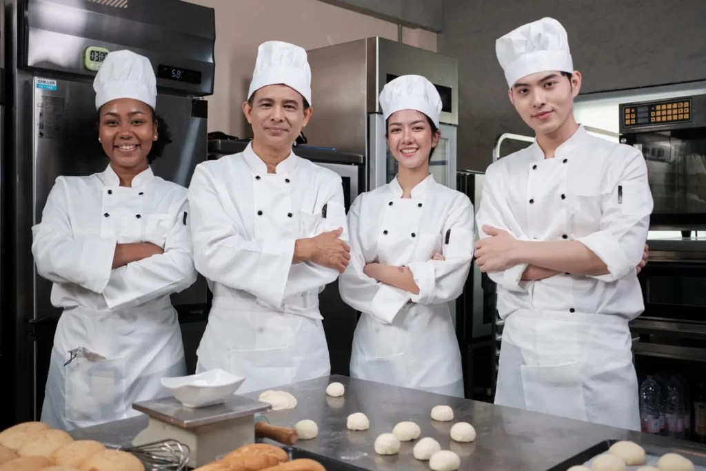 Restaurant Uniforms