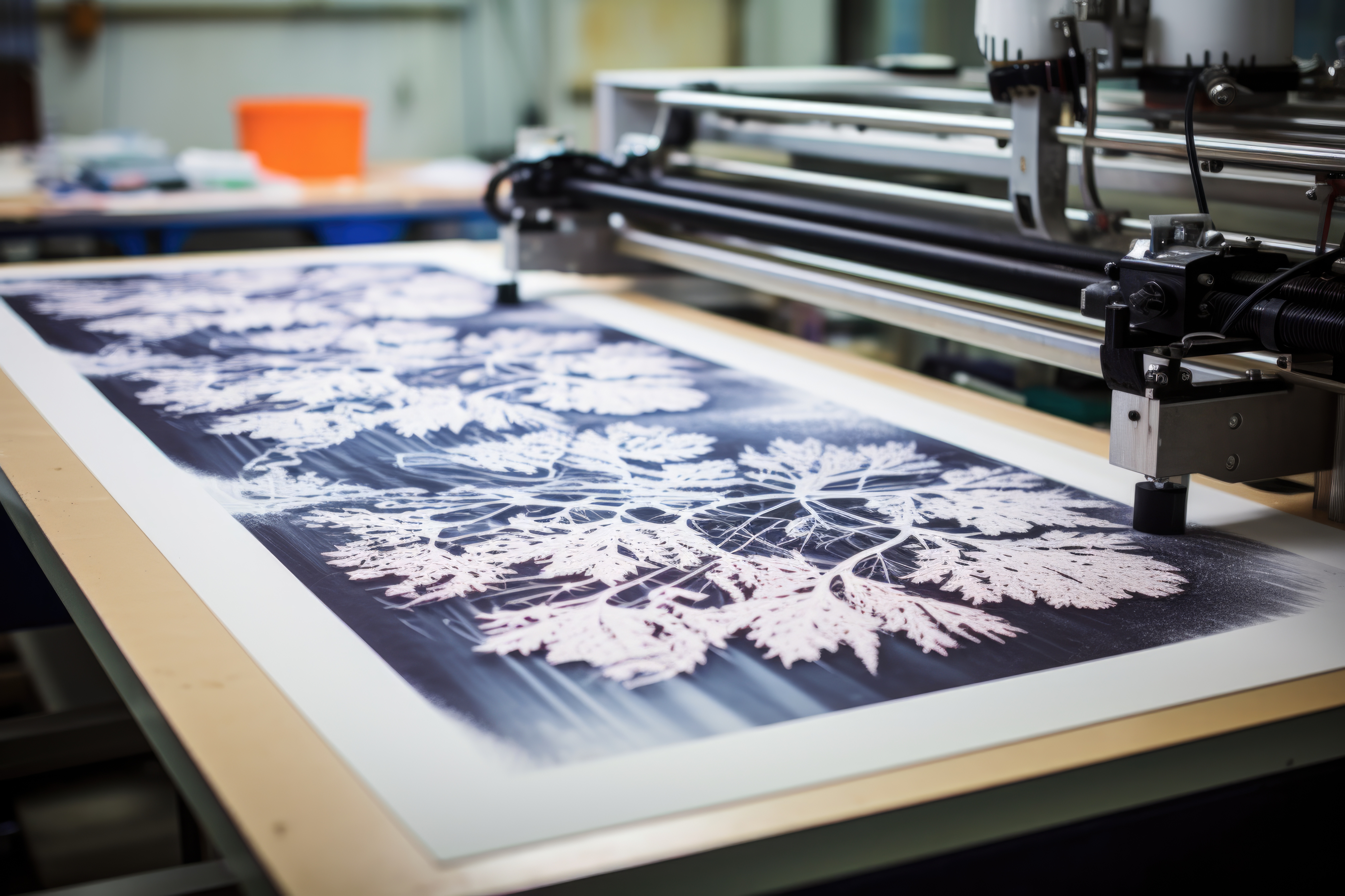 Screen Printing in Houston
